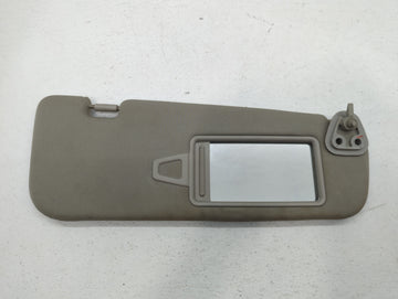 2009-2016 Hyundai Genesis Sun Visor Shade Replacement Passenger Right Mirror Fits Fits 2009 2010 2011 2012 2013 2014 2015 20