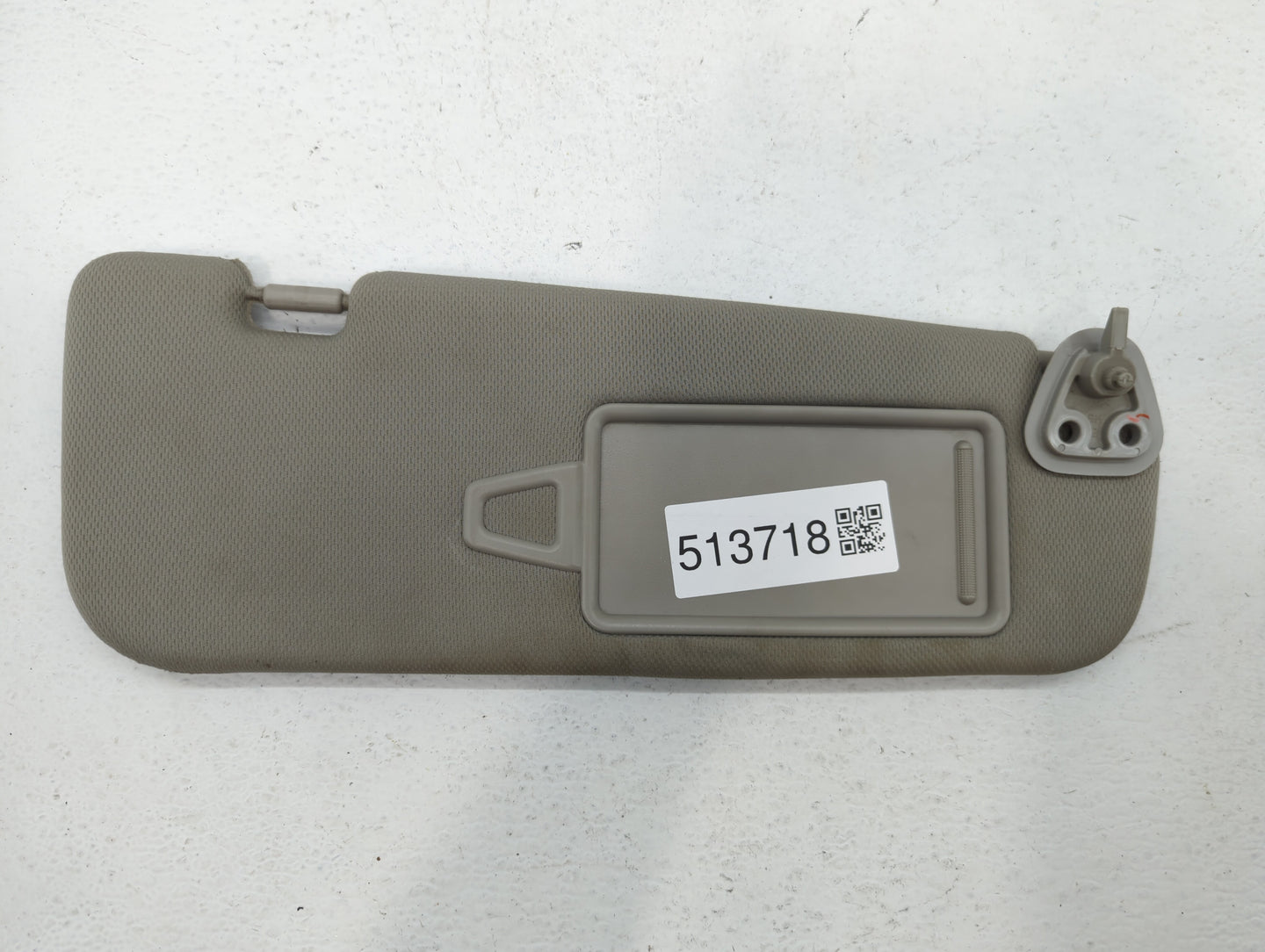 2009-2016 Hyundai Genesis Sun Visor Shade Replacement Passenger Right Mirror Fits Fits 2009 2010 2011 2012 2013 2014 2015 20