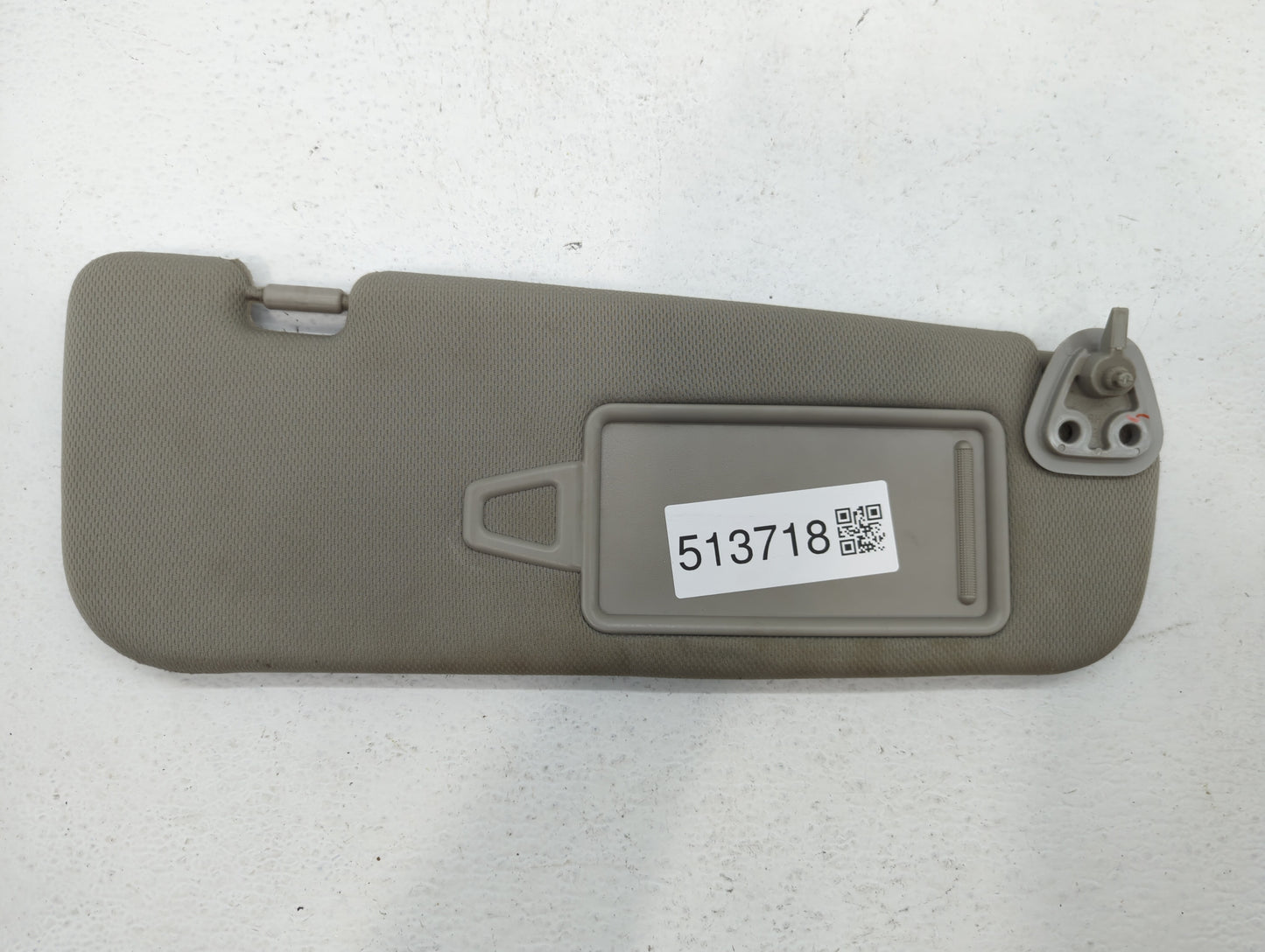 2009-2016 Hyundai Genesis Sun Visor Shade Replacement Passenger Right Mirror Fits Fits 2009 2010 2011 2012 2013 2014 2015 20