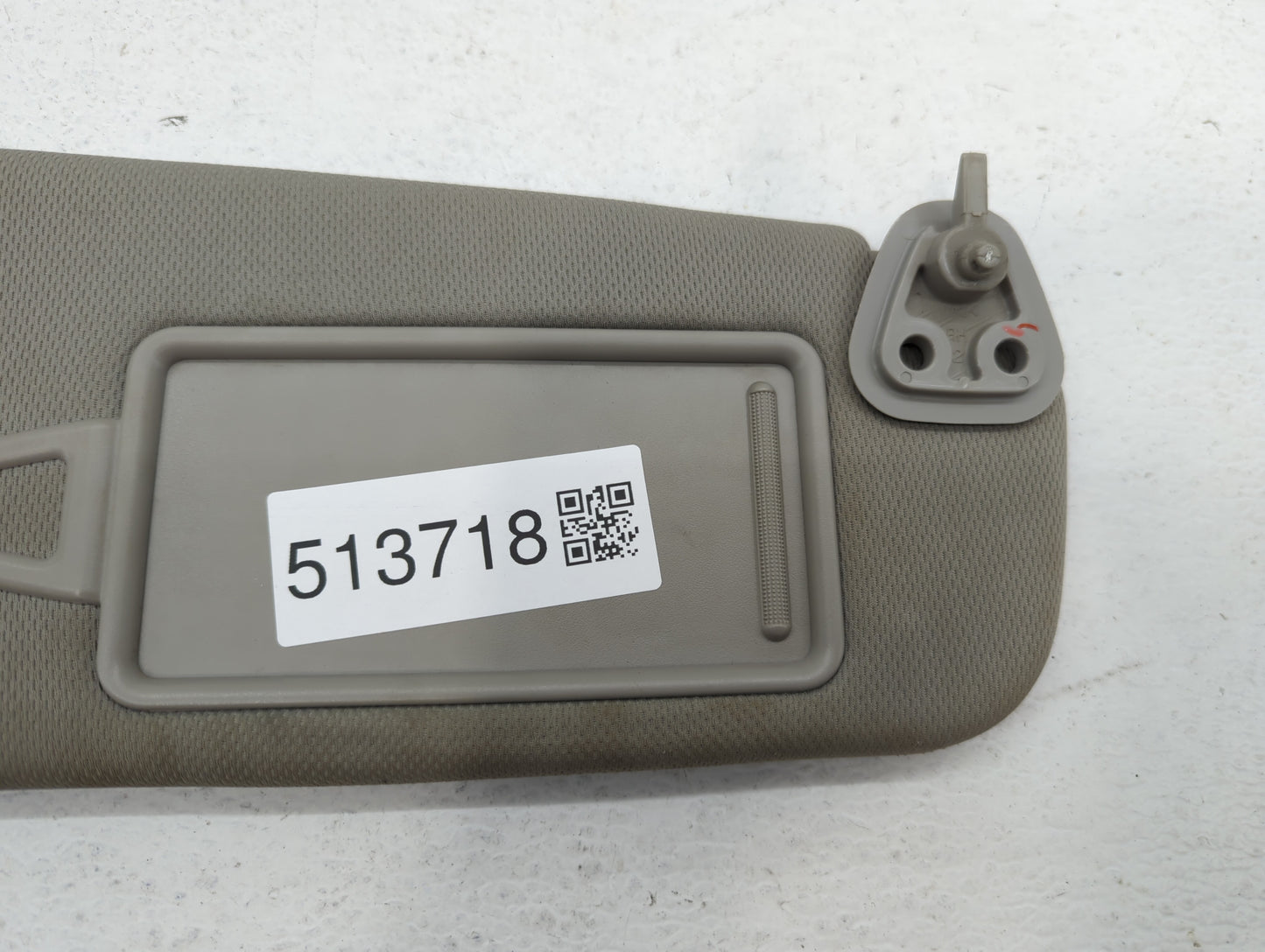 2009-2016 Hyundai Genesis Sun Visor Shade Replacement Passenger Right Mirror Fits Fits 2009 2010 2011 2012 2013 2014 2015 20