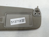 2009-2016 Hyundai Genesis Sun Visor Shade Replacement Passenger Right Mirror Fits Fits 2009 2010 2011 2012 2013 2014 2015 20