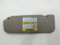 2009-2016 Hyundai Genesis Sun Visor Shade Replacement Passenger Right Mirror Fits Fits 2009 2010 2011 2012 2013 2014 2015 20