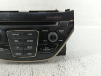 2013-2015 Hyundai Genesis Am Fm Cd Player Radio Receiver - Oemusedautoparts1.com
