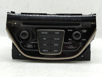 2013-2013 Hyundai Genesis Am Fm Cd Player Radio Receiver - Oemusedautoparts1.com