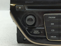 2013-2013 Hyundai Genesis Am Fm Cd Player Radio Receiver - Oemusedautoparts1.com