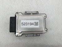 2013-2014 Hyundai Genesis Chassis Control Module Ccm Bcm Body Control - Oemusedautoparts1.com