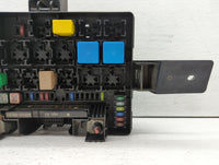 2013-2014 Hyundai Genesis Fusebox Fuse Box Panel Relay Module P/N:91264-2M901 N91264-2M901-06 Fits Fits 2013 2014 OEM Used A