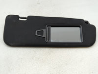 2009-2016 Hyundai Genesis Sun Visor Shade Replacement Passenger Right Mirror Fits Fits 2009 2010 2011 2012 2013 2014 2015 20