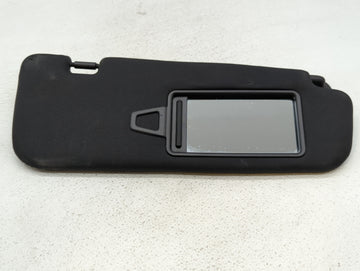 2009-2016 Hyundai Genesis Sun Visor Shade Replacement Passenger Right Mirror Fits Fits 2009 2010 2011 2012 2013 2014 2015 20