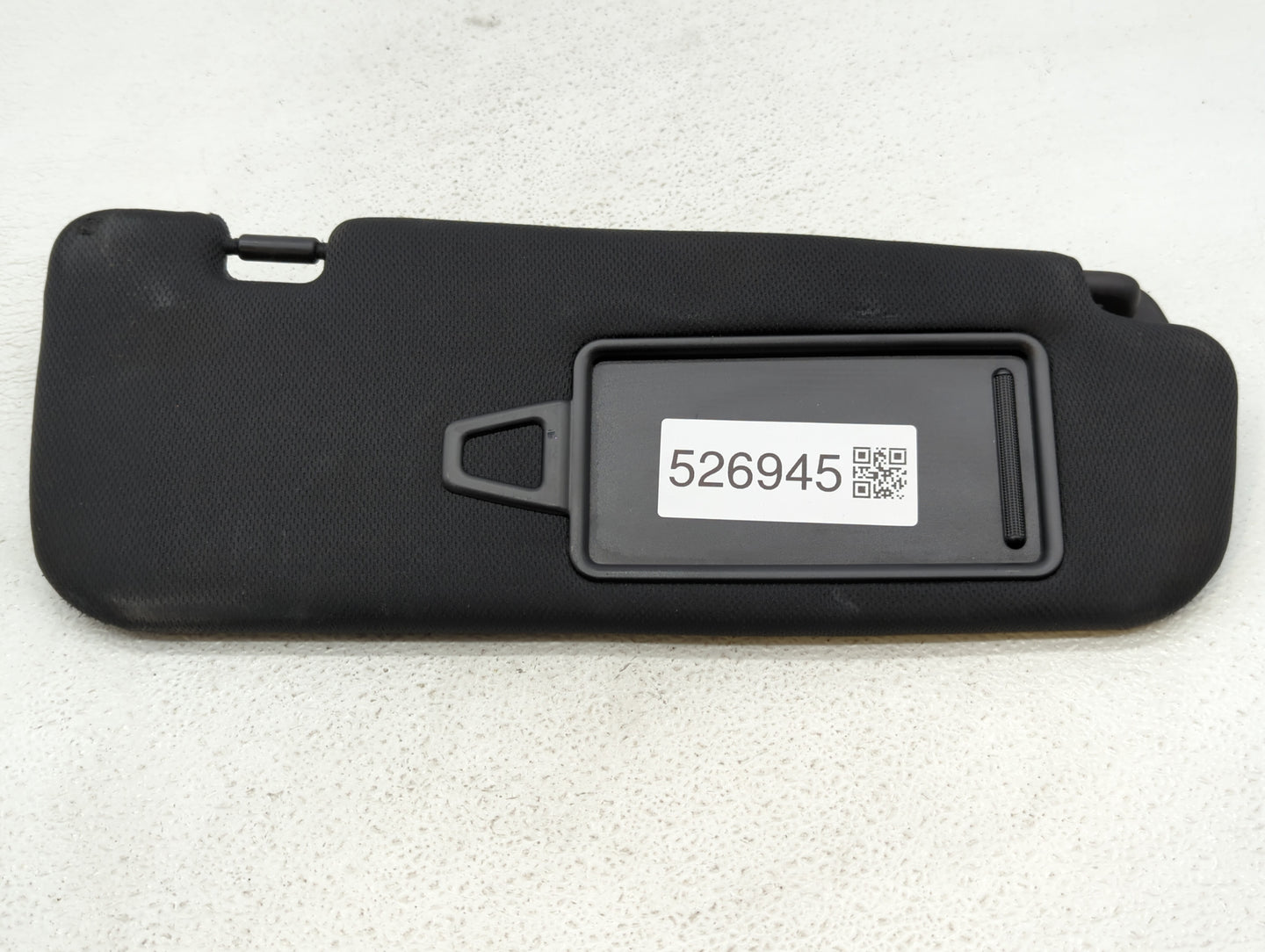 2009-2016 Hyundai Genesis Sun Visor Shade Replacement Passenger Right Mirror Fits Fits 2009 2010 2011 2012 2013 2014 2015 20