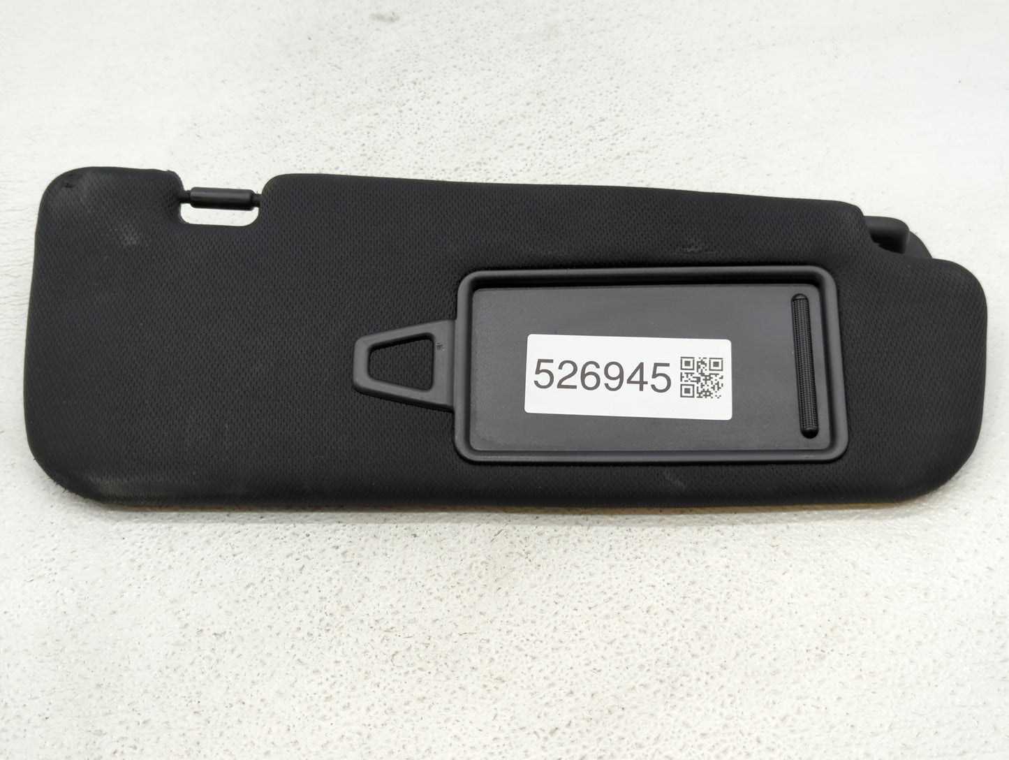 2009-2016 Hyundai Genesis Sun Visor Shade Replacement Passenger Right Mirror Fits Fits 2009 2010 2011 2012 2013 2014 2015 20