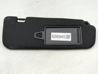 2009-2016 Hyundai Genesis Sun Visor Shade Replacement Passenger Right Mirror Fits Fits 2009 2010 2011 2012 2013 2014 2015 20