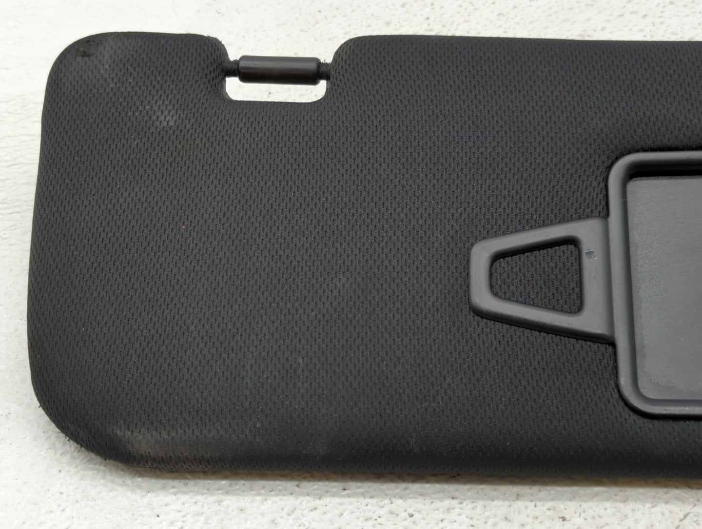 2009-2016 Hyundai Genesis Sun Visor Shade Replacement Passenger Right Mirror Fits Fits 2009 2010 2011 2012 2013 2014 2015 20
