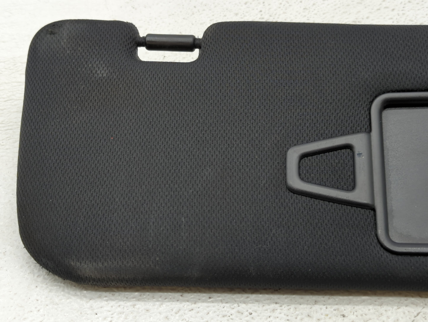 2009-2016 Hyundai Genesis Sun Visor Shade Replacement Passenger Right Mirror Fits Fits 2009 2010 2011 2012 2013 2014 2015 20