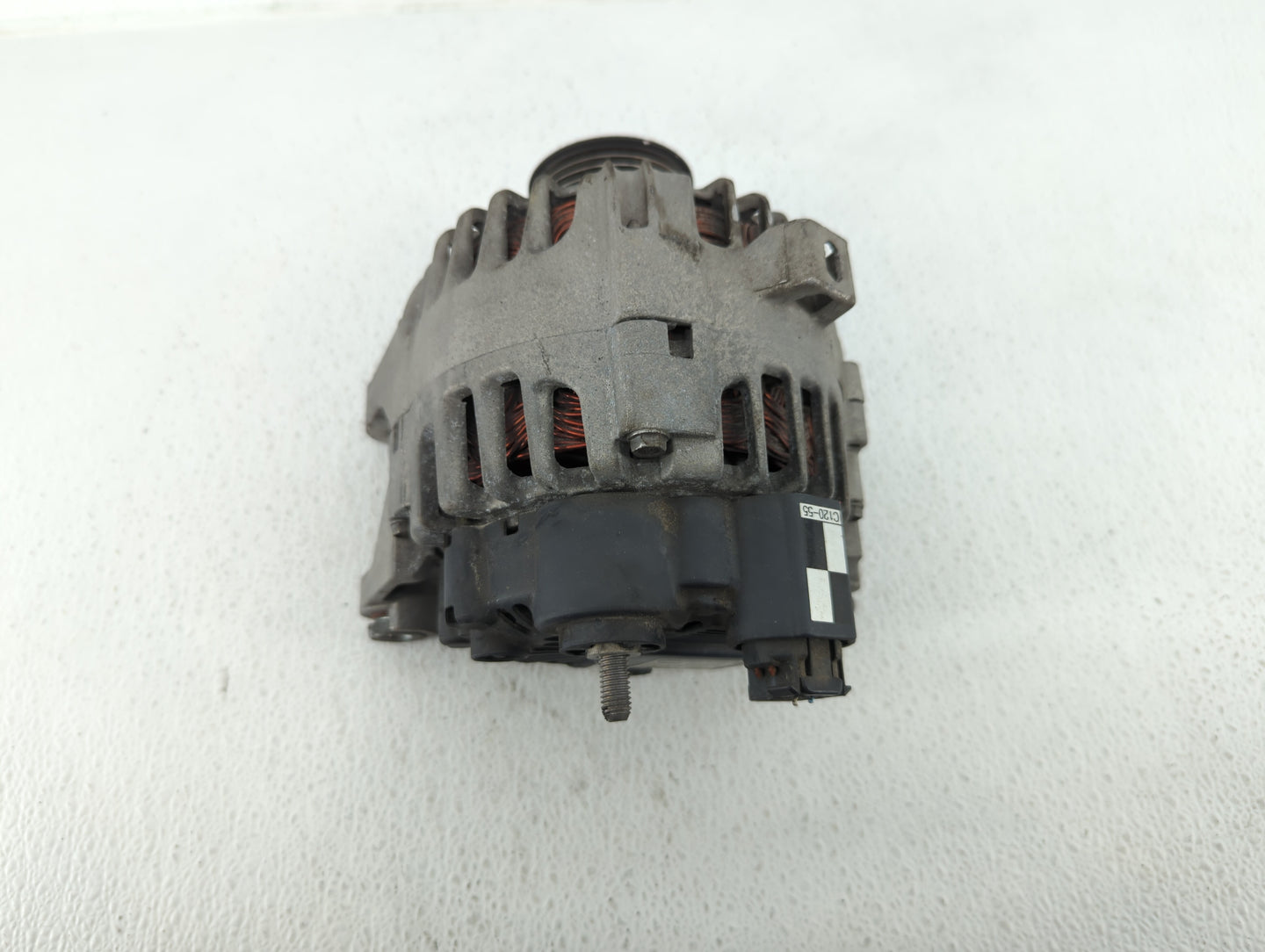 2013-2014 Hyundai Genesis Alternator Replacement Generator Charging Assembly Engine OEM P/N:37301-2C120 Fits Fits 2013 2014 