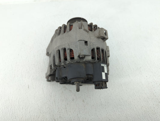 2013-2014 Hyundai Genesis Alternator Replacement Generator Charging Assembly Engine OEM P/N:37301-2C120 Fits Fits 2013 2014 
