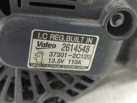 2013-2014 Hyundai Genesis Alternator Replacement Generator Charging Assembly Engine OEM P/N:37301-2C120 Fits Fits 2013 2014 