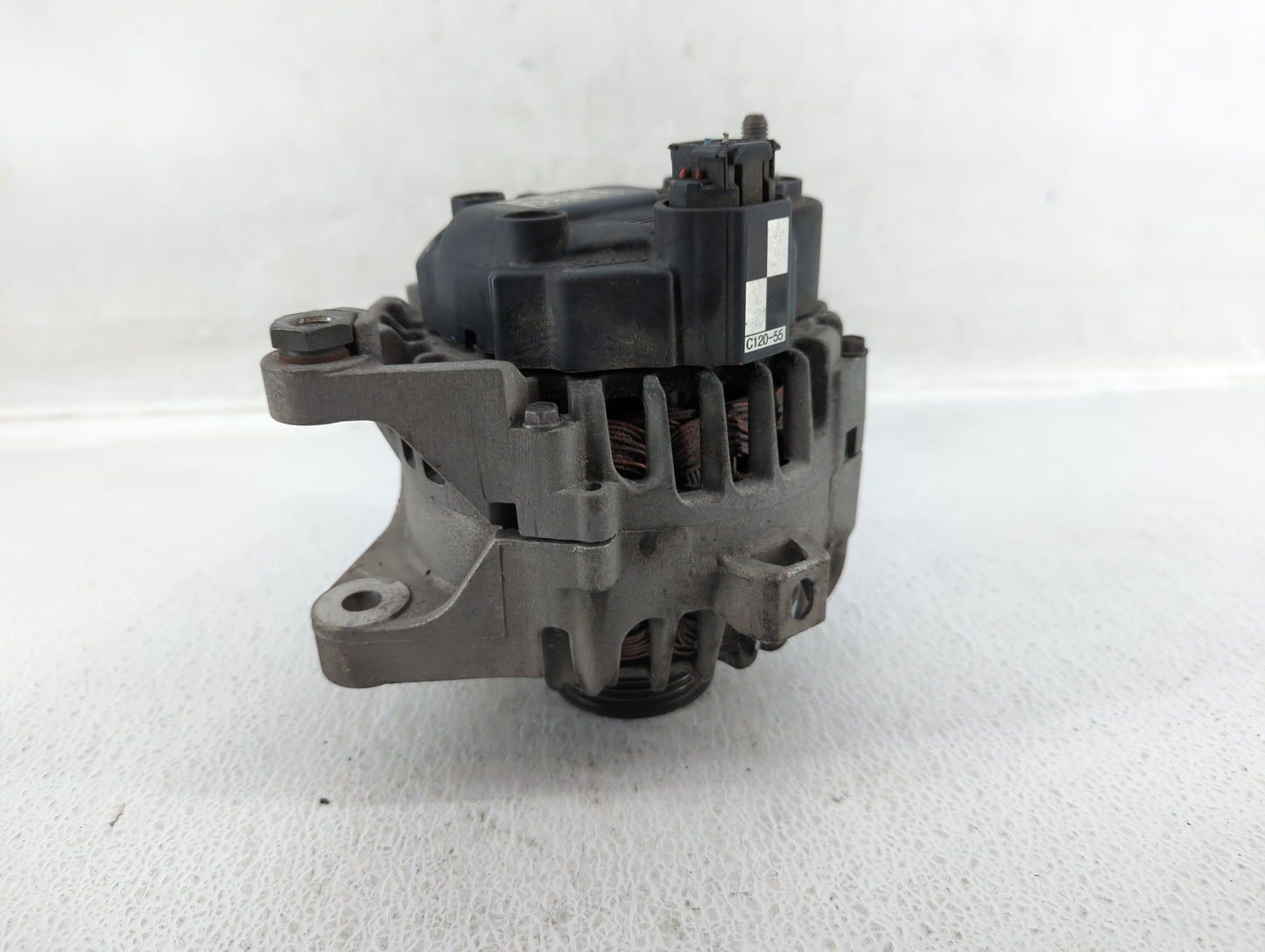 2013-2014 Hyundai Genesis Alternator Replacement Generator Charging Assembly Engine OEM P/N:37301-2C120 Fits Fits 2013 2014 