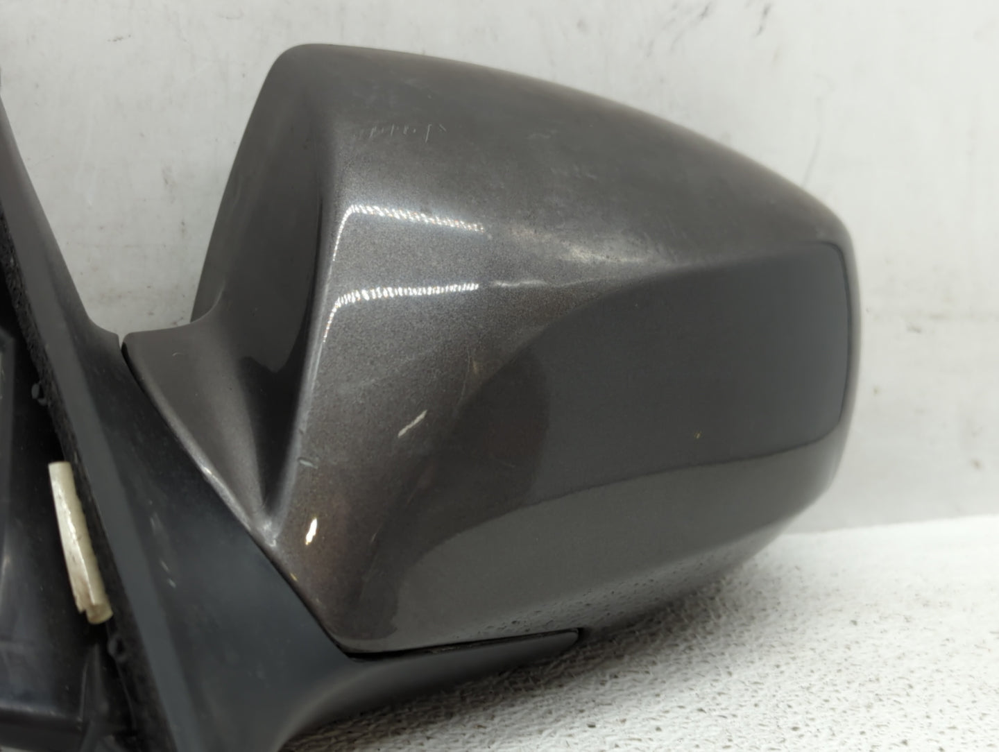 2009-2016 Hyundai Genesis Driver Side View Mirror - Left Door Mirror OEM Used - Oemusedautoparts1.com