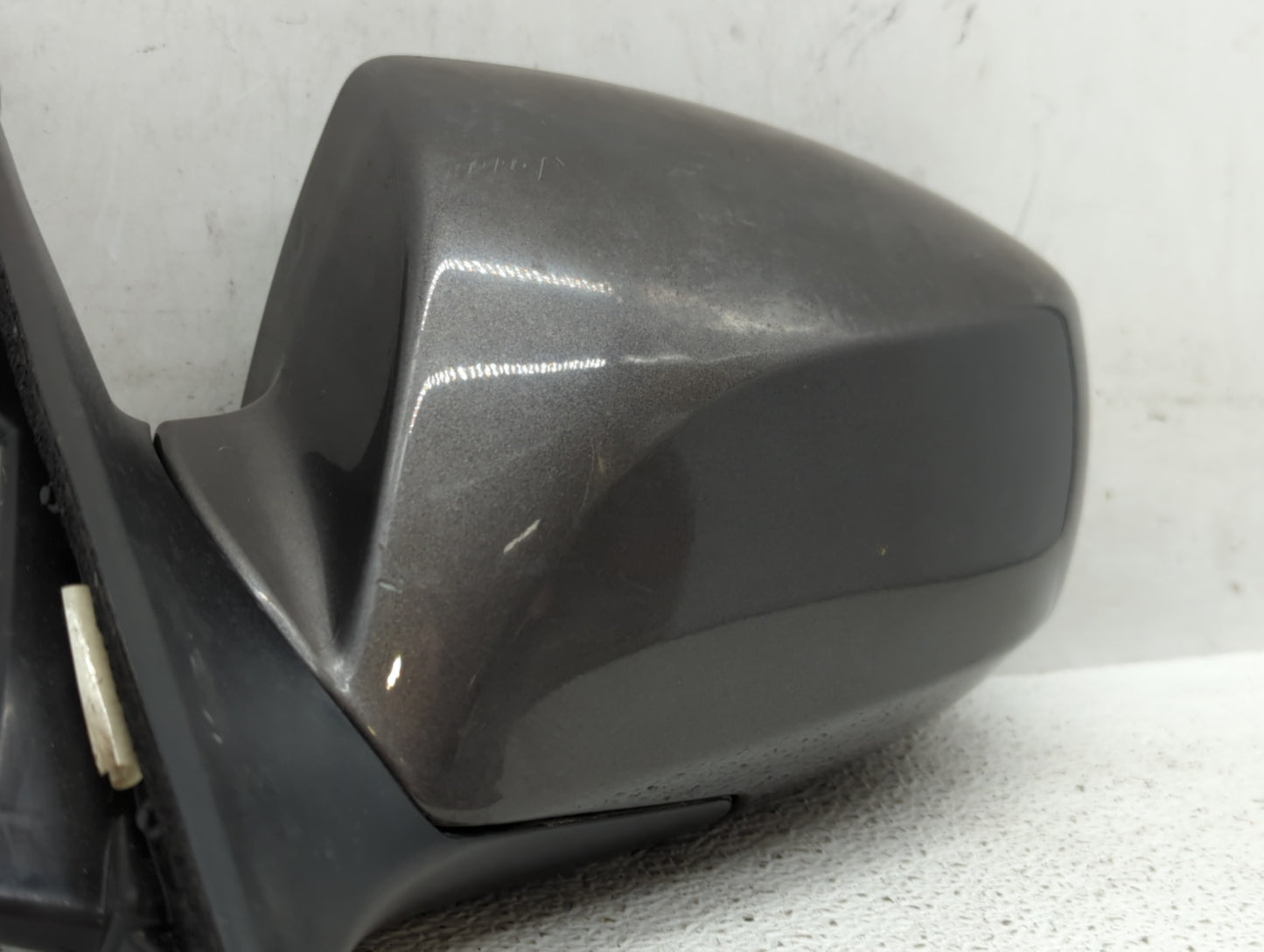2009-2016 Hyundai Genesis Driver Side View Mirror - Left Door Mirror OEM Used - Oemusedautoparts1.com