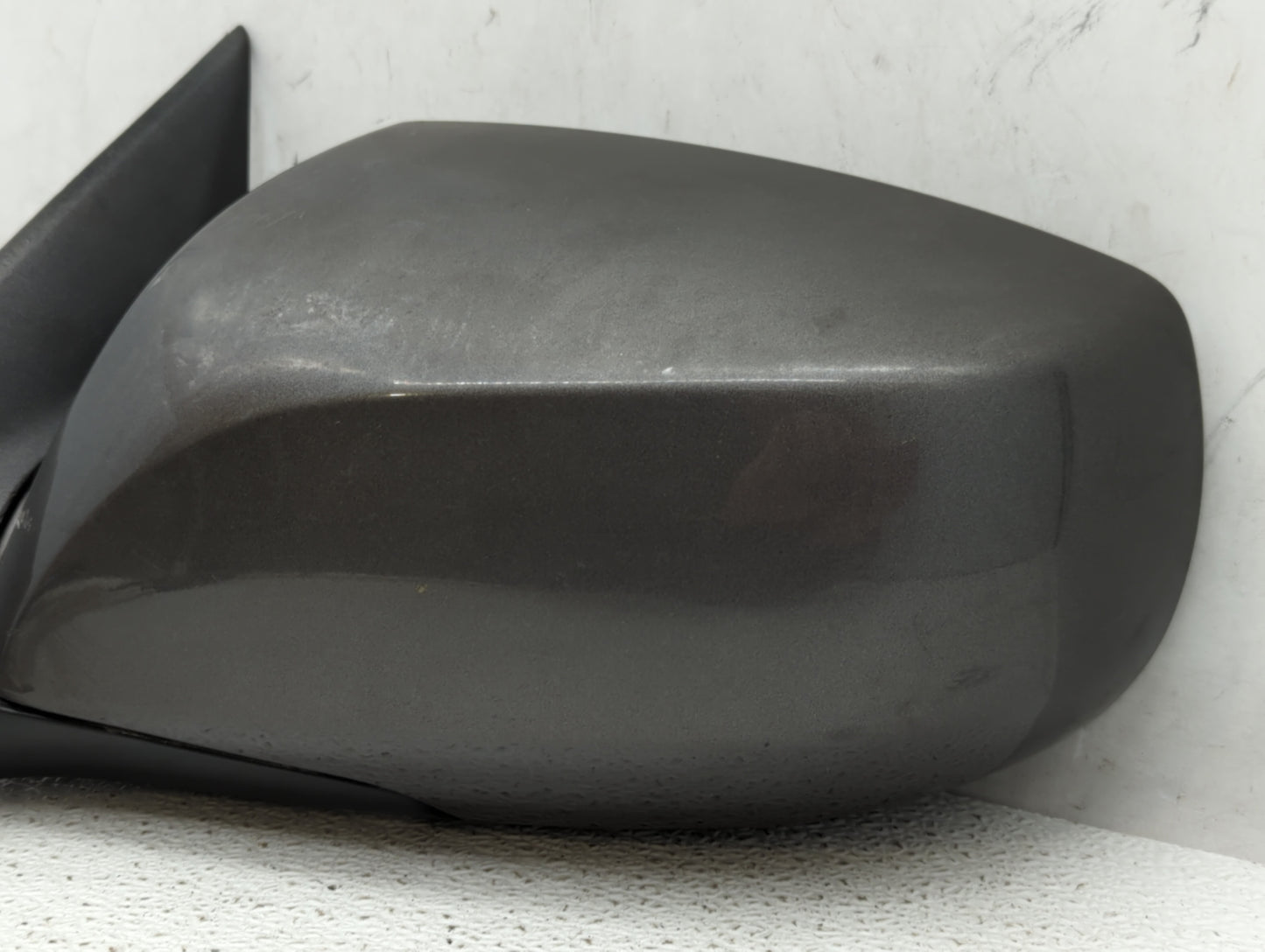 2009-2016 Hyundai Genesis Driver Side View Mirror - Left Door Mirror OEM Used - Oemusedautoparts1.com