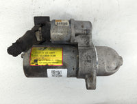 2013-2014 Hyundai Genesis Car Starter Motor Solenoid OEM P/N:8000357 36100-2G200 Fits OEM Used Auto Parts - Oemusedautoparts