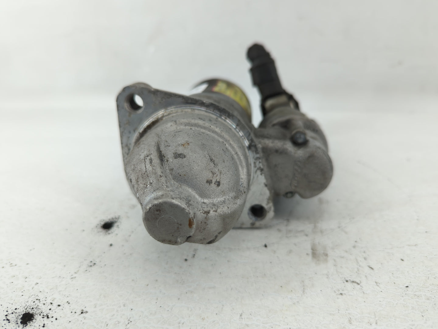 2013-2014 Hyundai Genesis Car Starter Motor Solenoid OEM P/N:8000357 36100-2G200 Fits OEM Used Auto Parts - Oemusedautoparts