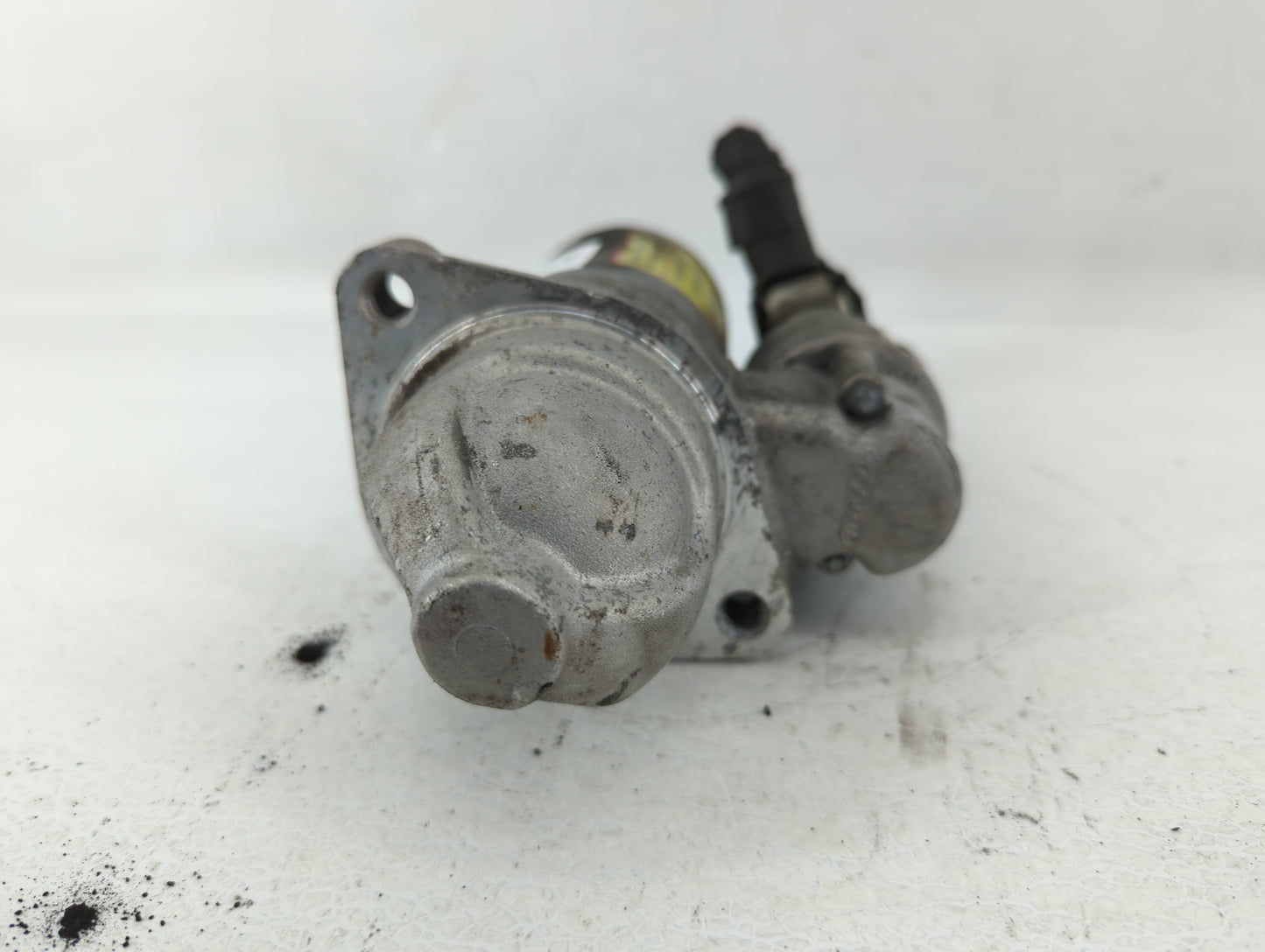 2013-2014 Hyundai Genesis Car Starter Motor Solenoid OEM P/N:8000357 36100-2G200 Fits OEM Used Auto Parts - Oemusedautoparts