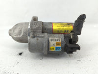 2013-2014 Hyundai Genesis Car Starter Motor Solenoid OEM P/N:8000357 36100-2G200 Fits OEM Used Auto Parts - Oemusedautoparts