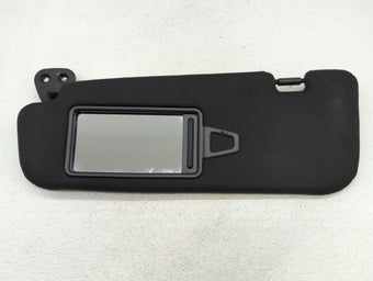 compare product 2009-2016 Hyundai Genesis Sun Visor Shade Replacement Driver Left Mirror Fits Fits 2009 2010 2011 2012 2013 2014 2015 2016 OEM Used Auto Parts