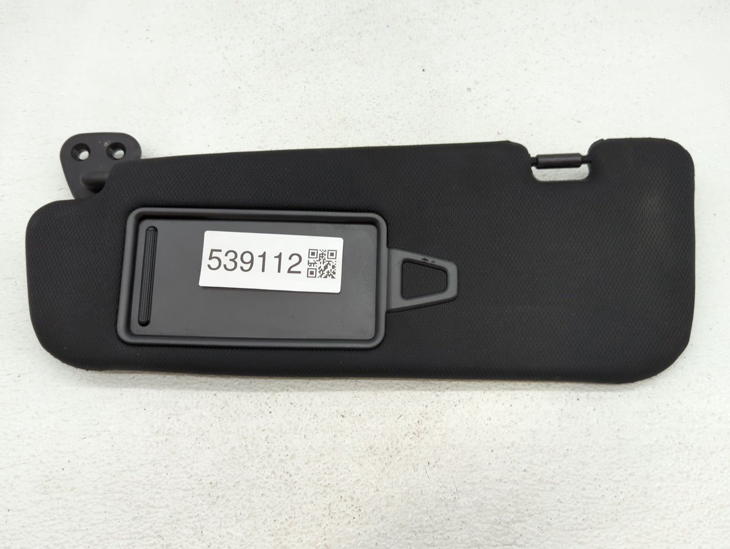 2009-2016 Hyundai Genesis Sun Visor Shade Replacement Driver Left Mirror Fits Fits 2009 2010 2011 2012 2013 2014 2015 2016 O