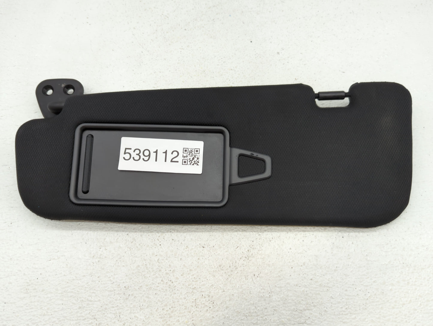 2009-2016 Hyundai Genesis Sun Visor Shade Replacement Driver Left Mirror Fits Fits 2009 2010 2011 2012 2013 2014 2015 2016 O