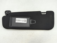 2009-2016 Hyundai Genesis Sun Visor Shade Replacement Driver Left Mirror Fits Fits 2009 2010 2011 2012 2013 2014 2015 2016 O
