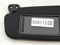 2009-2016 Hyundai Genesis Sun Visor Shade Replacement Driver Left Mirror Fits Fits 2009 2010 2011 2012 2013 2014 2015 2016 O