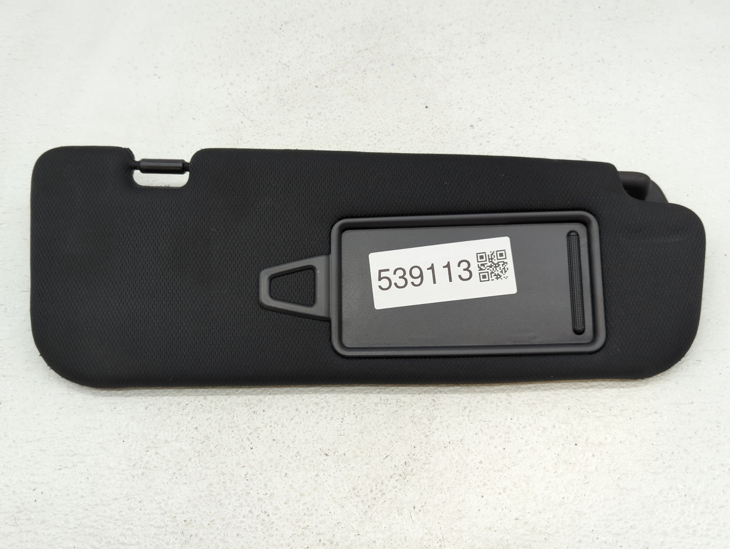 2009-2016 Hyundai Genesis Sun Visor Shade Replacement Passenger Right Mirror Fits Fits 2009 2010 2011 2012 2013 2014 2015 20