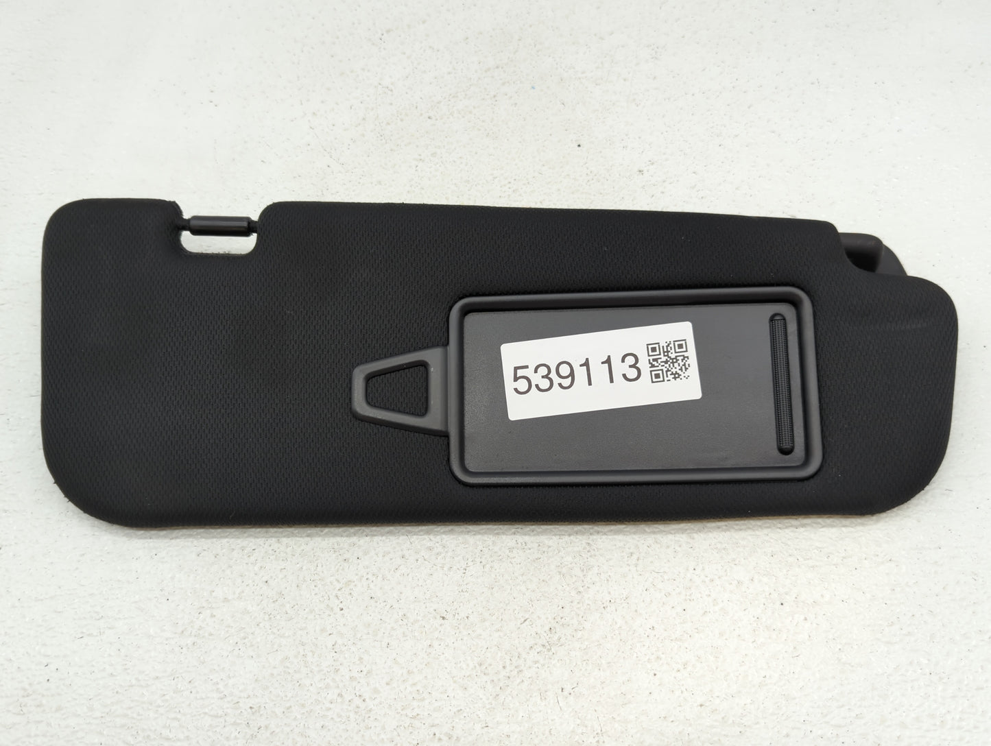 2009-2016 Hyundai Genesis Sun Visor Shade Replacement Passenger Right Mirror Fits Fits 2009 2010 2011 2012 2013 2014 2015 20