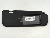 2009-2016 Hyundai Genesis Sun Visor Shade Replacement Passenger Right Mirror Fits Fits 2009 2010 2011 2012 2013 2014 2015 20