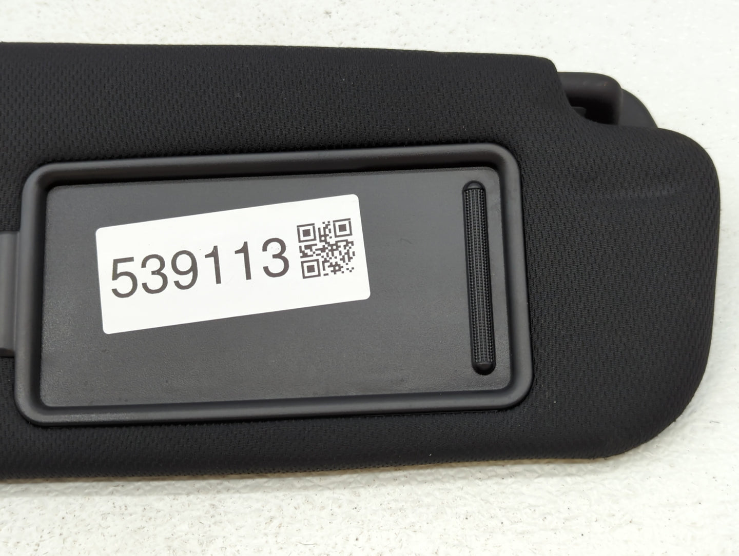 2009-2016 Hyundai Genesis Sun Visor Shade Replacement Passenger Right Mirror Fits Fits 2009 2010 2011 2012 2013 2014 2015 20