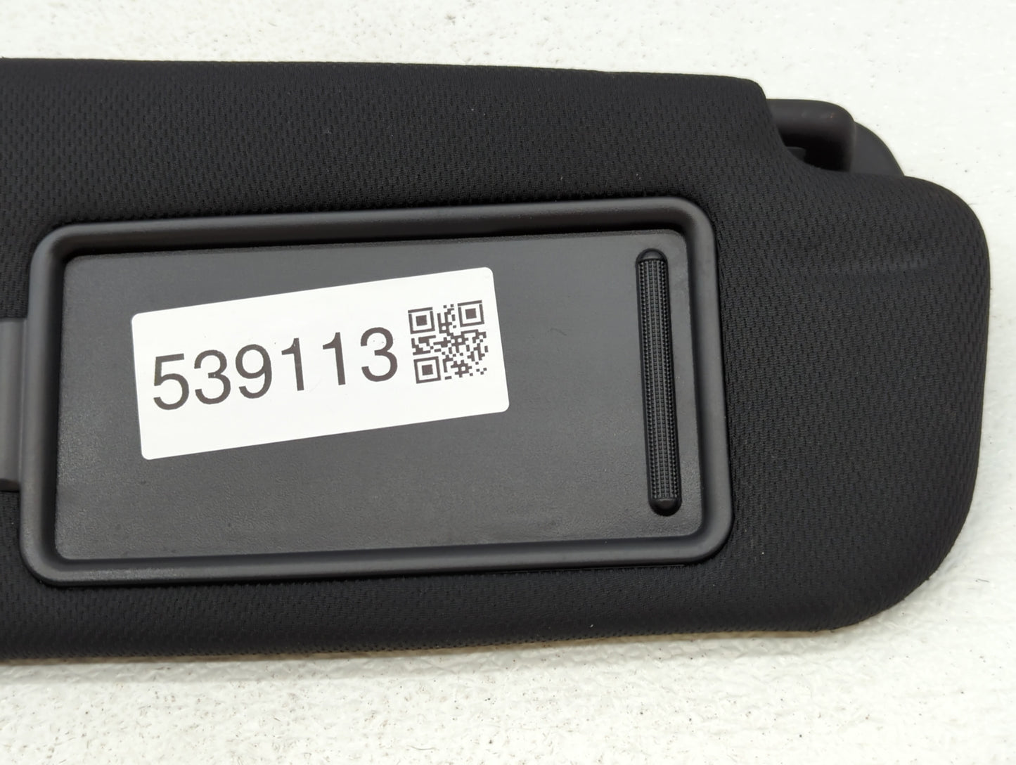 2009-2016 Hyundai Genesis Sun Visor Shade Replacement Passenger Right Mirror Fits Fits 2009 2010 2011 2012 2013 2014 2015 20