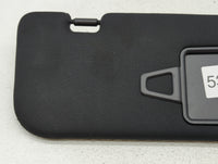 2009-2016 Hyundai Genesis Sun Visor Shade Replacement Passenger Right Mirror Fits Fits 2009 2010 2011 2012 2013 2014 2015 20