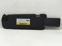 2009-2016 Hyundai Genesis Sun Visor Shade Replacement Passenger Right Mirror Fits Fits 2009 2010 2011 2012 2013 2014 2015 20