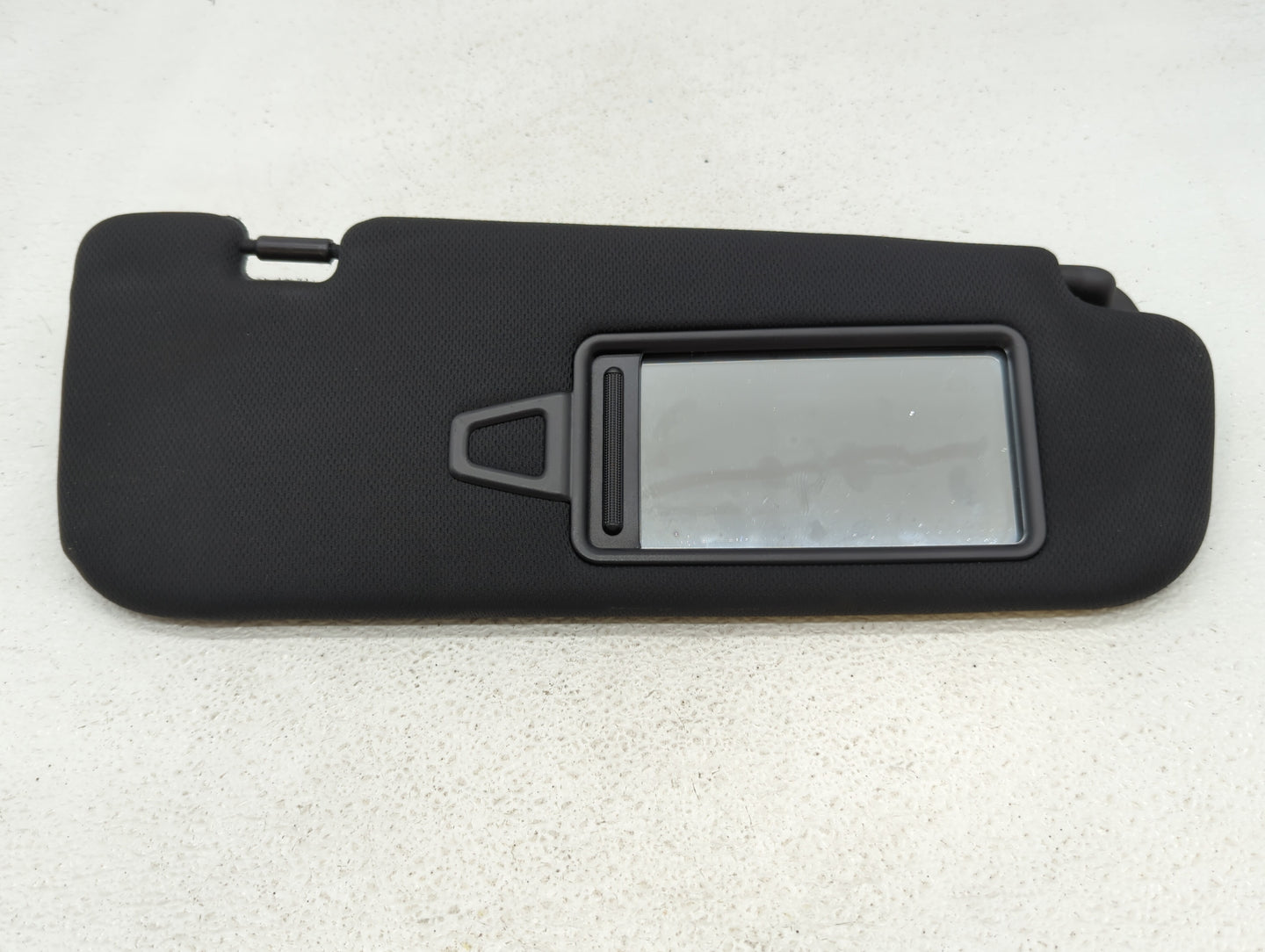 2009-2016 Hyundai Genesis Sun Visor Shade Replacement Passenger Right Mirror Fits Fits 2009 2010 2011 2012 2013 2014 2015 20