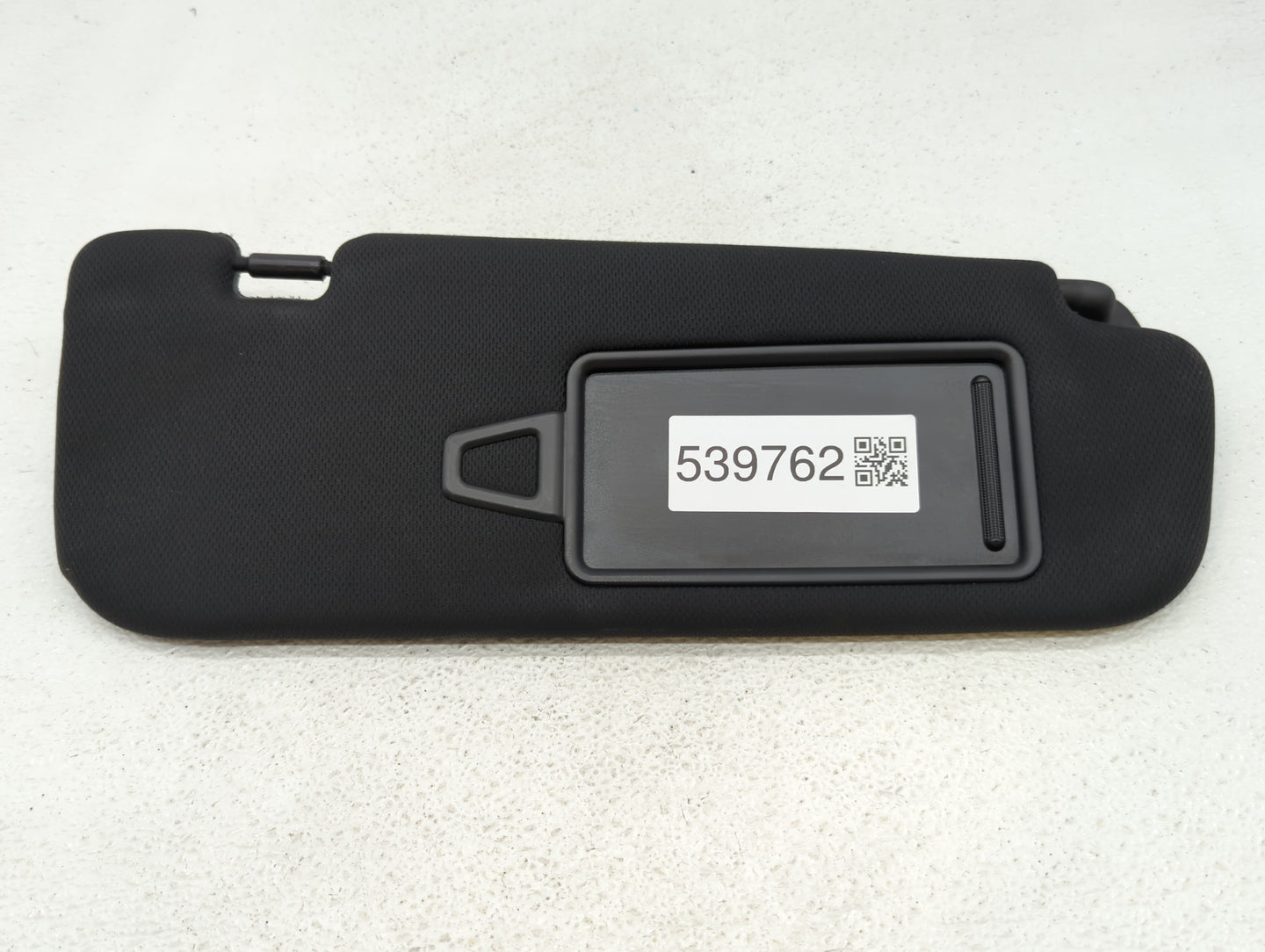 2009-2016 Hyundai Genesis Sun Visor Shade Replacement Passenger Right Mirror Fits Fits 2009 2010 2011 2012 2013 2014 2015 20
