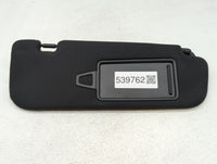 2009-2016 Hyundai Genesis Sun Visor Shade Replacement Passenger Right Mirror Fits Fits 2009 2010 2011 2012 2013 2014 2015 20