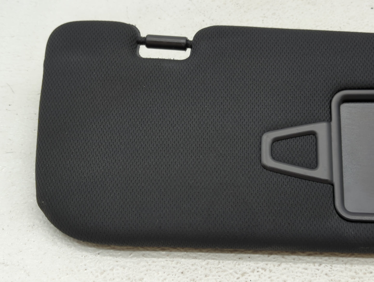 2009-2016 Hyundai Genesis Sun Visor Shade Replacement Passenger Right Mirror Fits Fits 2009 2010 2011 2012 2013 2014 2015 20