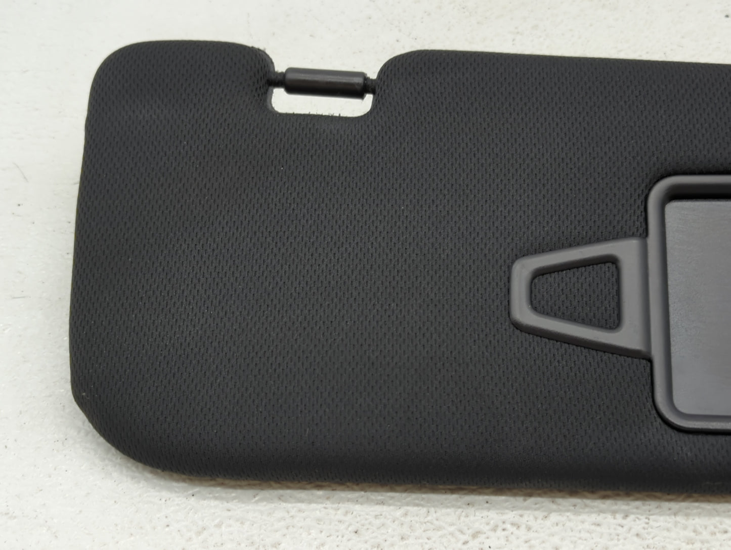 2009-2016 Hyundai Genesis Sun Visor Shade Replacement Passenger Right Mirror Fits Fits 2009 2010 2011 2012 2013 2014 2015 20