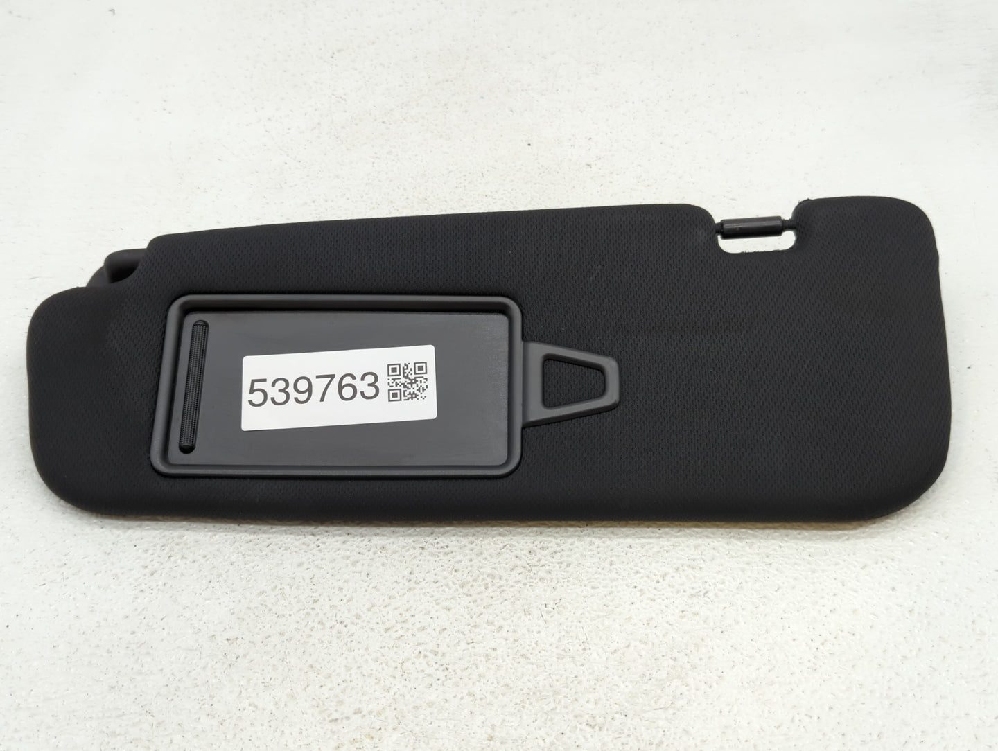 2009-2016 Hyundai Genesis Sun Visor Shade Replacement Driver Left Mirror Fits Fits 2009 2010 2011 2012 2013 2014 2015 2016 O