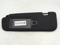 2009-2016 Hyundai Genesis Sun Visor Shade Replacement Driver Left Mirror Fits Fits 2009 2010 2011 2012 2013 2014 2015 2016 O