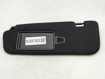2009-2016 Hyundai Genesis Sun Visor Shade Replacement Driver Left Mirror Fits Fits 2009 2010 2011 2012 2013 2014 2015 2016 OEM Used Auto Parts