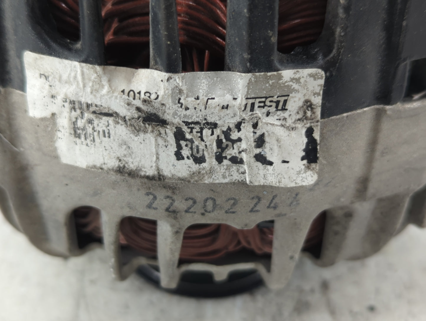 2013-2014 Hyundai Genesis Alternator Replacement Generator Charging Assembly Engine OEM P/N:37301-2C120 Fits Fits 2013 2014 